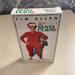 Disney Media | Disney The Santa Clause Vhs Tape Tim Allen | Color: Green/Red | Size: Os