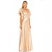 Free People Dresses | Free People X Revolve Beatrice Maxi Dress In Calm Sand Size 0 | Color: Tan | Size: 0