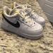 Nike Shoes | Nike Air Force 1 Low "Have A Nike Day White Black" | Color: Black/White | Size: 7bb
