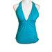 Athleta Swim | Athleta Bathing Suite Halter Top Womens Size Medium Swim Top | Color: Green | Size: Med