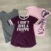 Victoria's Secret Intimates & Sleepwear | Bundle Victoria’s Secret Sleep Shirts | Color: Gray/Pink | Size: S