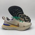 Nike Shoes | Mens Nike React Infinity Rn Fk3 Prm Tan/Brown Dz3025-001 Used Size8.5 | Color: Brown/Tan | Size: 8.5