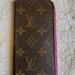 Louis Vuitton Accessories | Louis Vuitton Iphone 7 Case | Color: Brown/Pink | Size: Os