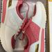 Michael Kors Shoes | Michael Kors Tennis Shoes | Color: Pink | Size: 8