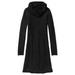 Athleta Dresses | Athleta Cowl Neck Dress | Color: Black | Size: 4