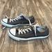 Converse Shoes | Chuck Taylor All Star Classic - Unisex Low Top Shoe Women’s 9.5 Charcoal Gray | Color: Gray | Size: 9.5