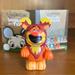 Disney Toys | Disney - Vinylmation - Whiskers And Tales - Lambert The Sheepish Lion | Color: Orange/Red | Size: 3” Vinylmation Figure