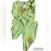 Disney Matching Sets | Disney Baby Bogo | Color: Green | Size: 3-6mb