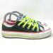 Converse Shoes | Converse Chuck Taylor All Star Double Layer Black White Pink Womens 5 | Color: Black/White | Size: 5