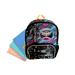 Disney Accessories | Disney Pixar Buzz Lightyear Hologram Black Backpack | Color: Black | Size: 16"