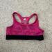 Adidas Other | Girls Pink Adidas Sports Bra. Size: (7/8). | Color: Black/Pink | Size: 7/8