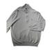 Ralph Lauren Sweaters | New Polo Ralph Lauren Men's 3xb 3g Pima Cotton Knit Sweater Pullover 1/4 Zip | Color: Gray | Size: 3xb