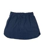 Athleta Shorts | Athleta Women's Navy Blue Crest Skort Size 8t | Color: Blue | Size: 8