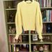 Zara Sweaters | Bright Yellow Sweater | Color: Yellow | Size: S
