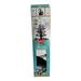 Disney Holiday | Disneys The Nightmare Before Christmas Christmas Peel & Stick Window Clings New | Color: Blue | Size: Os