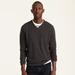 J. Crew Sweaters | J Crew 100% Lambswool V-Neck Sweater | Color: Gray | Size: L