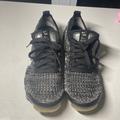 Nike Shoes | Nike Air Vapor Max Flyknit Sneakers Women’s Size 7.5 | Color: Gray/Silver | Size: 7.5