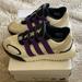 Adidas Shoes | Adidas Aw Wangbody Run Sneaker | Color: Purple/White | Size: 6