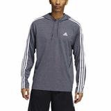 Adidas Jackets & Coats | Adidas Men’s Pullover Hoodie | Color: Blue/White | Size: Various