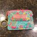 Lilly Pulitzer Accessories | Lilly Pulitzer Wallet | Color: Blue | Size: Os