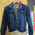 Levi's Jackets & Coats | Levi’s Girl’s Jean Jacket Size Large | Color: Blue | Size: Lg