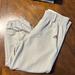 Adidas Bottoms | Adidas 3/4 Length Baseball Pants Youth Medium | Color: Gray | Size: Mb