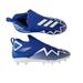 Adidas Shoes | Adidas Freak Spark J-Team Boys Football Shoes Size 4.5 Gw3373 Blue | Color: Blue/White | Size: 4.5b