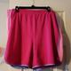 Under Armour Shorts | Euc Xl Loose Heat Gear Under Armour Pink Workout Shorts | Color: Pink/Purple | Size: Xl