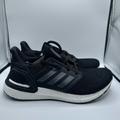 Adidas Shoes | Adidas Core Black/Night Metallic Ultraboost 20 Athletic Sneakers | Color: Black | Size: 7.5