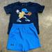Under Armour Matching Sets | Baby/Toddler Boy Under Armour Set | Color: Blue | Size: 24mb