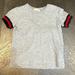 Gucci Shirts & Tops | Authentic Gucci Toddler Teeshirt | Color: Gray/Green | Size: 3tb