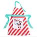 Disney Holiday | Disney Minnie Mouse Apron | Color: Blue/Red | Size: Os
