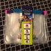 Disney Kitchen | Disney Encanto 4 Pack Reusable Snack Bags 4 Sizes Food Storage Bags Washable | Color: Pink | Size: Os