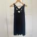 American Eagle Outfitters Dresses | 3 For $25 American Eagle Women’s Black Mini Dress Size M | Color: Black | Size: M