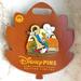 Disney Holiday | 2022 Disney Parks Donald Duck Happy Thanksgiving Limited Release Pin | Color: Orange/Yellow | Size: Os