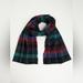 Torrid Accessories | Blanket Scarf - Multi Block Plaid | Color: Blue/Green | Size: Os