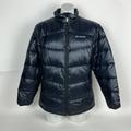 Columbia Jackets & Coats | Columbia 650td Turbodown Puffer Jacket Mens Size Large Omni Heat Dark Blue | Color: Blue | Size: L