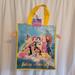 Disney Other | Disney Princess Reusable Tote/Bag | Color: Blue/Pink | Size: Osg
