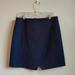 J. Crew Skirts | J. Crew Navy Mini Skirt | Size 8 | Color: Blue | Size: 8