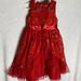 Disney Dresses | Disney Elena Of Avalor Dress | Color: Red | Size: 3tg