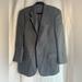 Burberry Suits & Blazers | Burberry London Grey Wool Single Breasted Blazer 34-36 | Color: Gray | Size: 36r