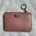 Kate Spade Accessories | Kate Spade Keychain Wallet | Color: Pink | Size: Os