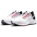 Nike Shoes | Nike Air Zoom Pegasus 38 Cw7358-500 Women White/Black/Orange Running Shoes Cg961 | Color: Black/Orange | Size: Various