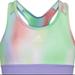 Adidas Accessories | Adidas Aeroready Techfit Sports Bra Size Large/14 | Color: Pink/Purple | Size: Large