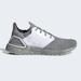 Adidas Shoes | Adidas Ultraboost 20 James Bond 007 Women's 6 White Grey | Color: Gray | Size: 6