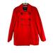 American Eagle Outfitters Jackets & Coats | American Eagle Outfitters Women's Wool Parka Coat Jacket Size (Xl) | Color: Red | Size: Xl