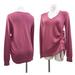 Anthropologie Sweaters | Anthro Saturday Sunday Slouchy Fleece Ruch Sweater | Color: Pink | Size: M