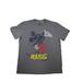 Disney Shirts | Disney Mickey Mouse Walt Disney Gray Men’s T-Shirt Xl | Color: Gray | Size: Xl