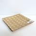 Kate Spade Accents | Kate Spade X Lenox Square Tray Gold Tone No Box | Color: Gold | Size: 6 In X 6 In