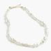 J. Crew Jewelry | Jcrew Pearl Strand Necklace New | Color: Cream/White | Size: Os